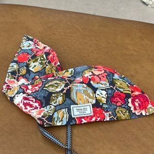 Blue Sky Scrubs Pony Cap